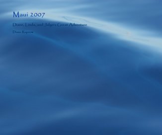 Maui 2007 book cover
