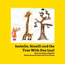 Isabelle, Ginelli and the Tree With One Leaf book cover