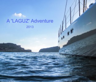 A 'LAGUZ' Adventure
2013 book cover