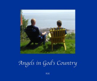 Angels in God's Country book cover