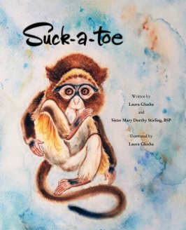 Suck-a-toe book cover