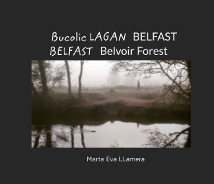 BUCOLIC LAGAN Belfast book cover