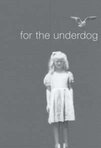 For the Underdog book cover