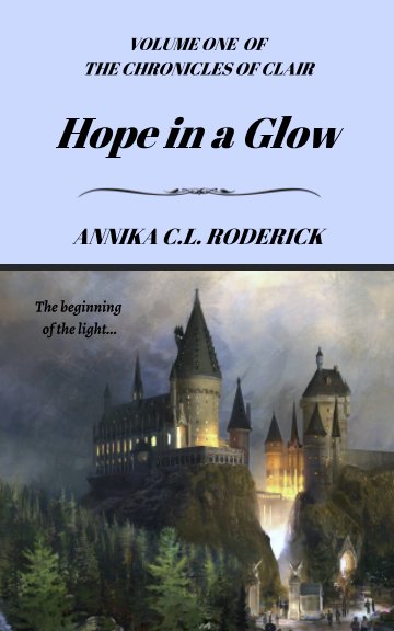 Bekijk A Kingdom For Clair op Annika C. L. Roderick