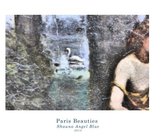 Paris Beauties 2015 book cover