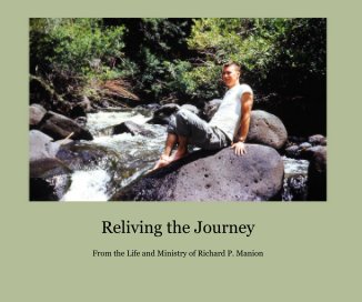 Reliving the Journey book cover