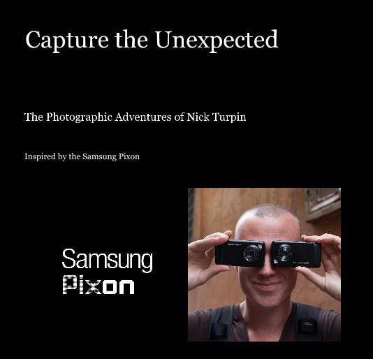 Capture the Unexpected nach Inspired by the Samsung Pixon anzeigen