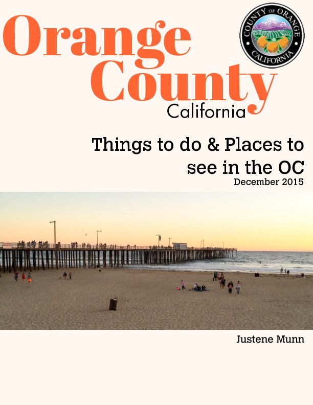 Visualizza Orange County Magazine di Justene Munn
