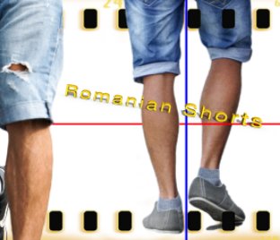 Romanian Shorts book cover
