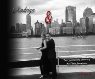 Our 2 Years Wedding Anniversary book cover