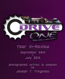 DRIVE One: Year-In-Review book cover