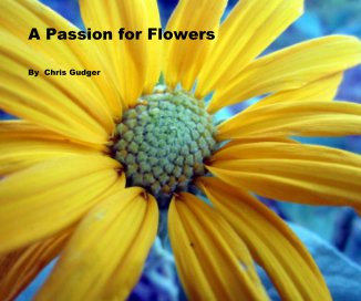 A Passion for Flowers book cover