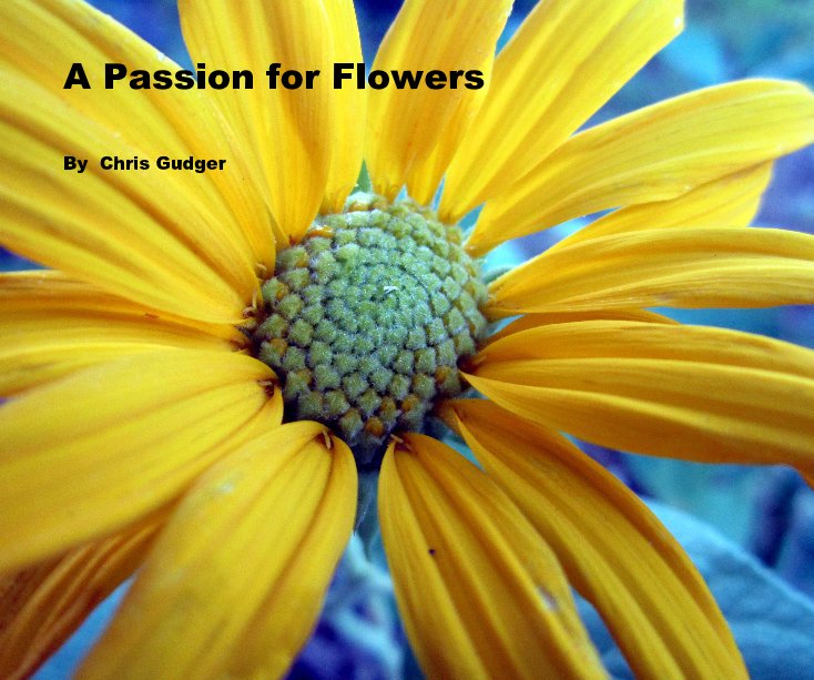 View A Passion for Flowers by Chris Gudger