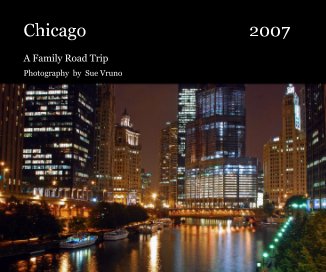 Chicago                                      2007 book cover