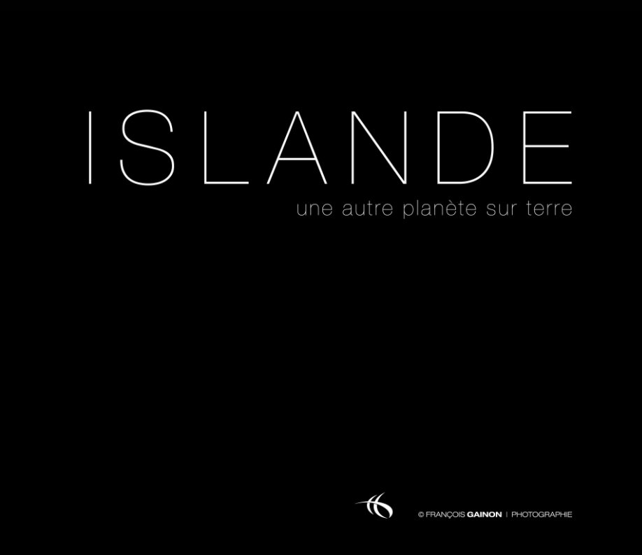 View Islande FG3 by François Gainon