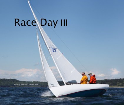 Race Day III book cover