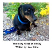 The Many Faces of Mickey book cover