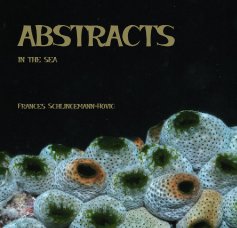 ABSTRACTS in the sea book cover