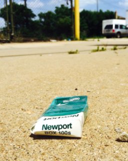 Newport: a tale of some garbage book cover