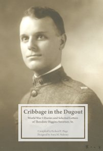 Cribbage in the Dugout book cover