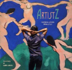 ArtistZ book cover