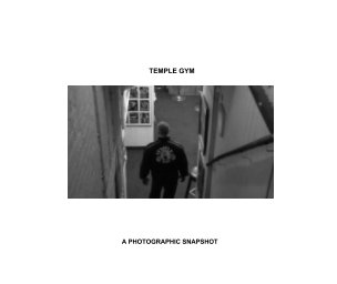 Temple gym book cover