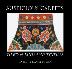 Auspicious Carpets book cover