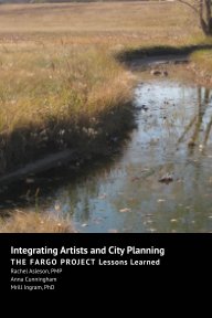 Integrating Artists & City Planning book cover
