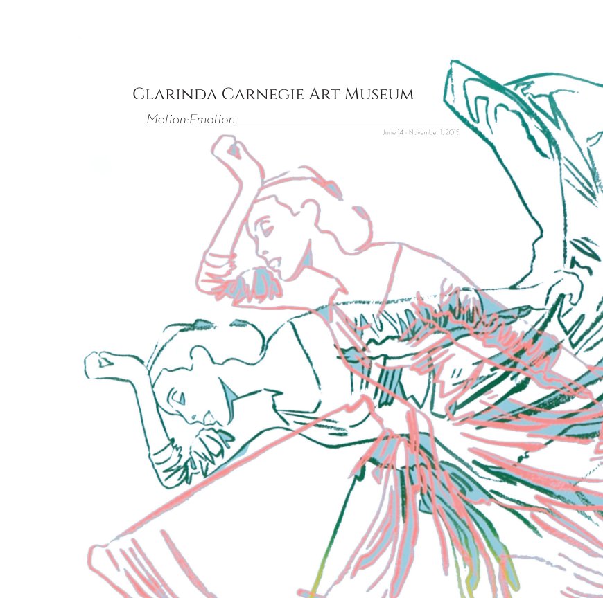 View Motion:Emotion by Clarinda Carnegie Art Museum