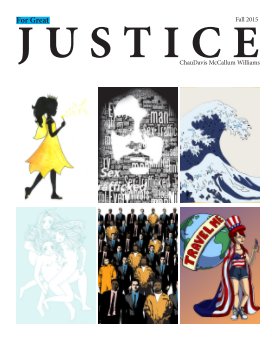 For Great Justice book cover