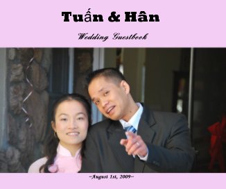 Tuan & Han book cover