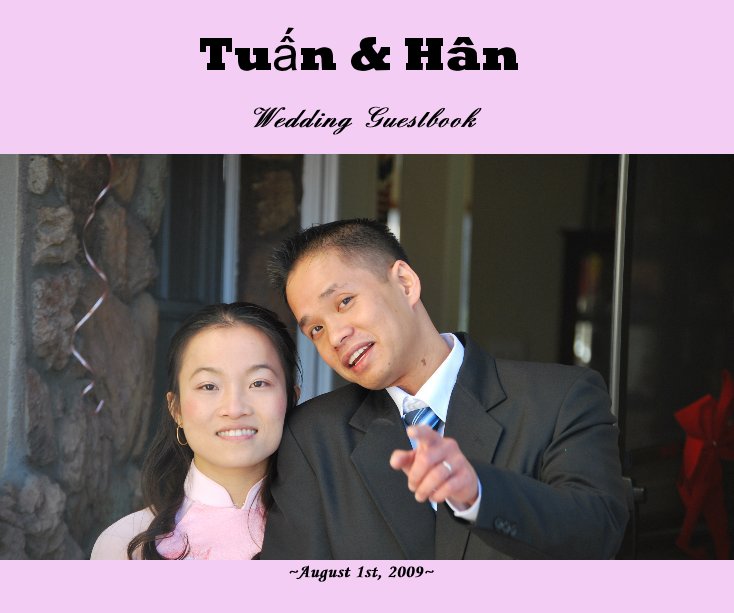 Tuan & Han nach ~August 1st, 2009~ anzeigen