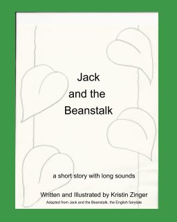 Jack and the Beanstalk book cover