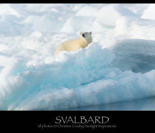 Svalbard 2015 (2) book cover
