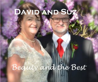 David and Suz book cover