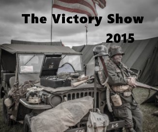 The Victory Show 2015 book cover