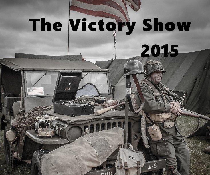 The Victory Show 2015 nach Andy Stone anzeigen