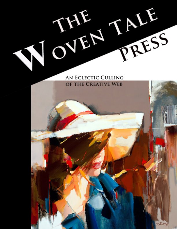 Visualizza The Woven Tale Press  Vol. III #12 di The Woven Tale Press