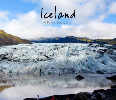 Iceland: A First Adventure book cover