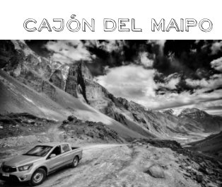 Cajón del Maipo book cover