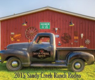 Third Annual Sandy Creek Ranch Rodeo book cover