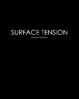 SURFACE TENSION book cover