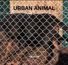 URBAN ANIMAL book cover