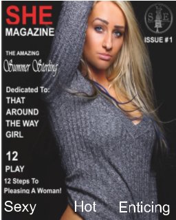 SHE Magazine book cover