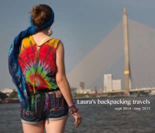 Laura backpacking book cover