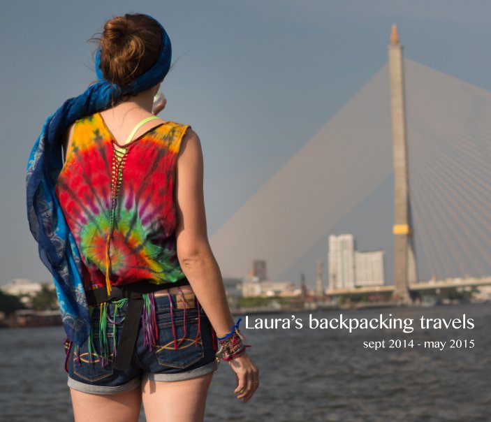 View Laura backpacking by Antoine Jordans