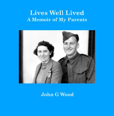 Lives Well Lived book cover