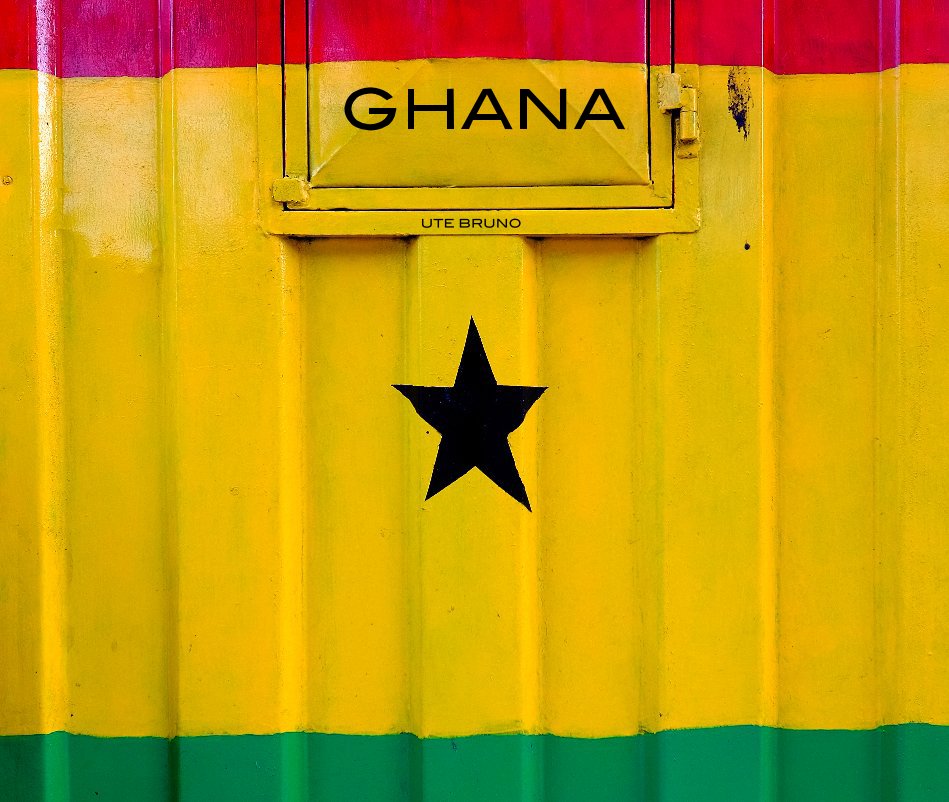 Visualizza Ghana di Ute Bruno Photographer
