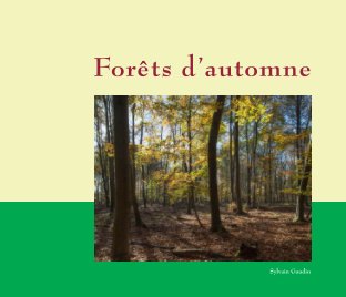 Forêts d'automne book cover