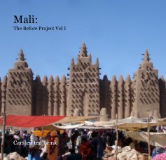 Mali: The Before Project Vol I book cover
